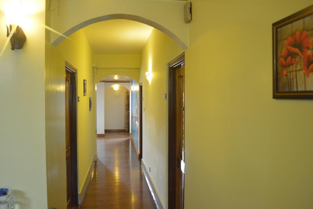 Orange Homestay Шиллонг Экстерьер фото