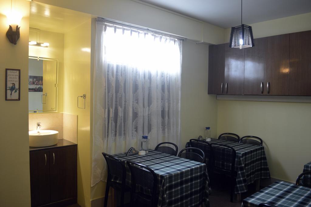Orange Homestay Шиллонг Экстерьер фото