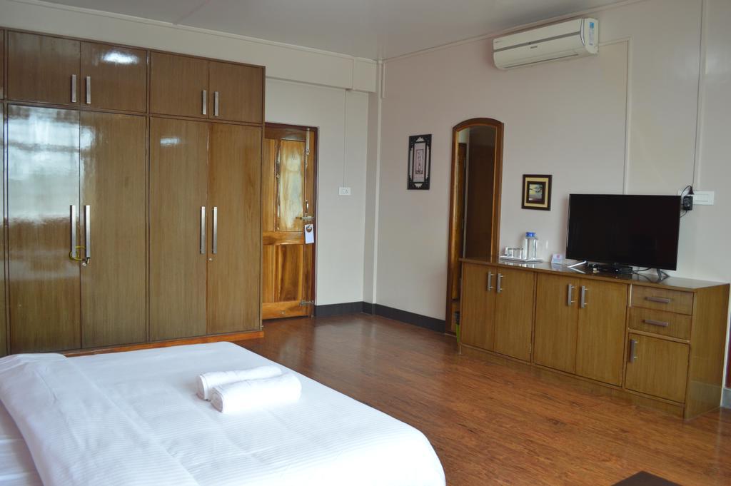 Orange Homestay Шиллонг Экстерьер фото