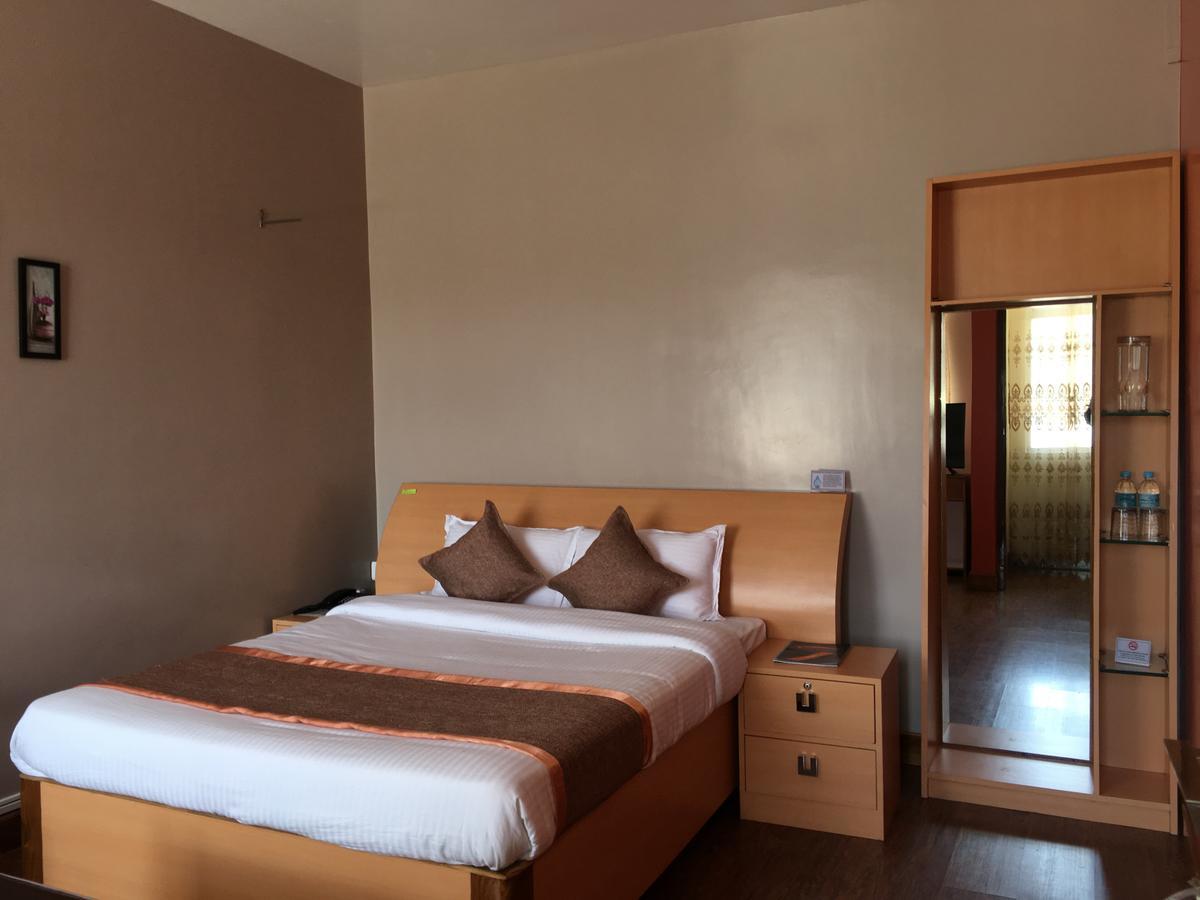 Orange Homestay Шиллонг Экстерьер фото