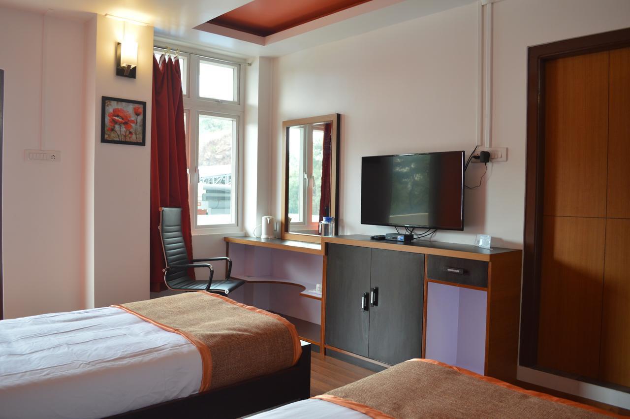 Orange Homestay Шиллонг Экстерьер фото