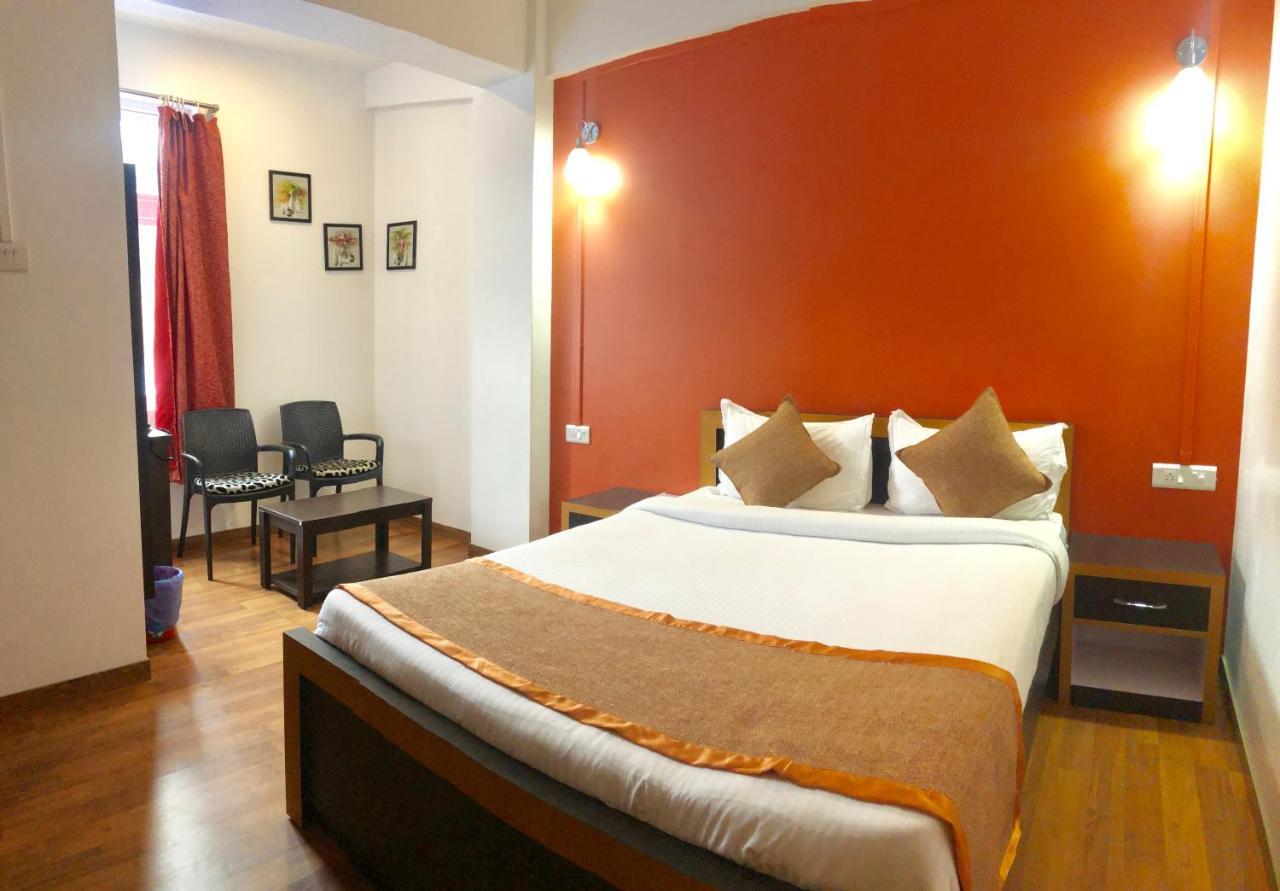 Orange Homestay Шиллонг Экстерьер фото