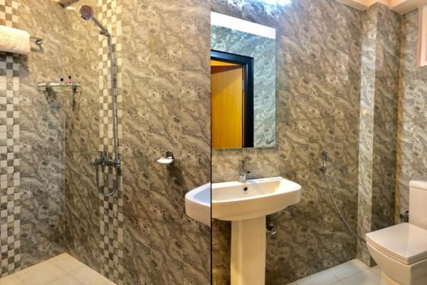 Orange Homestay Шиллонг Экстерьер фото