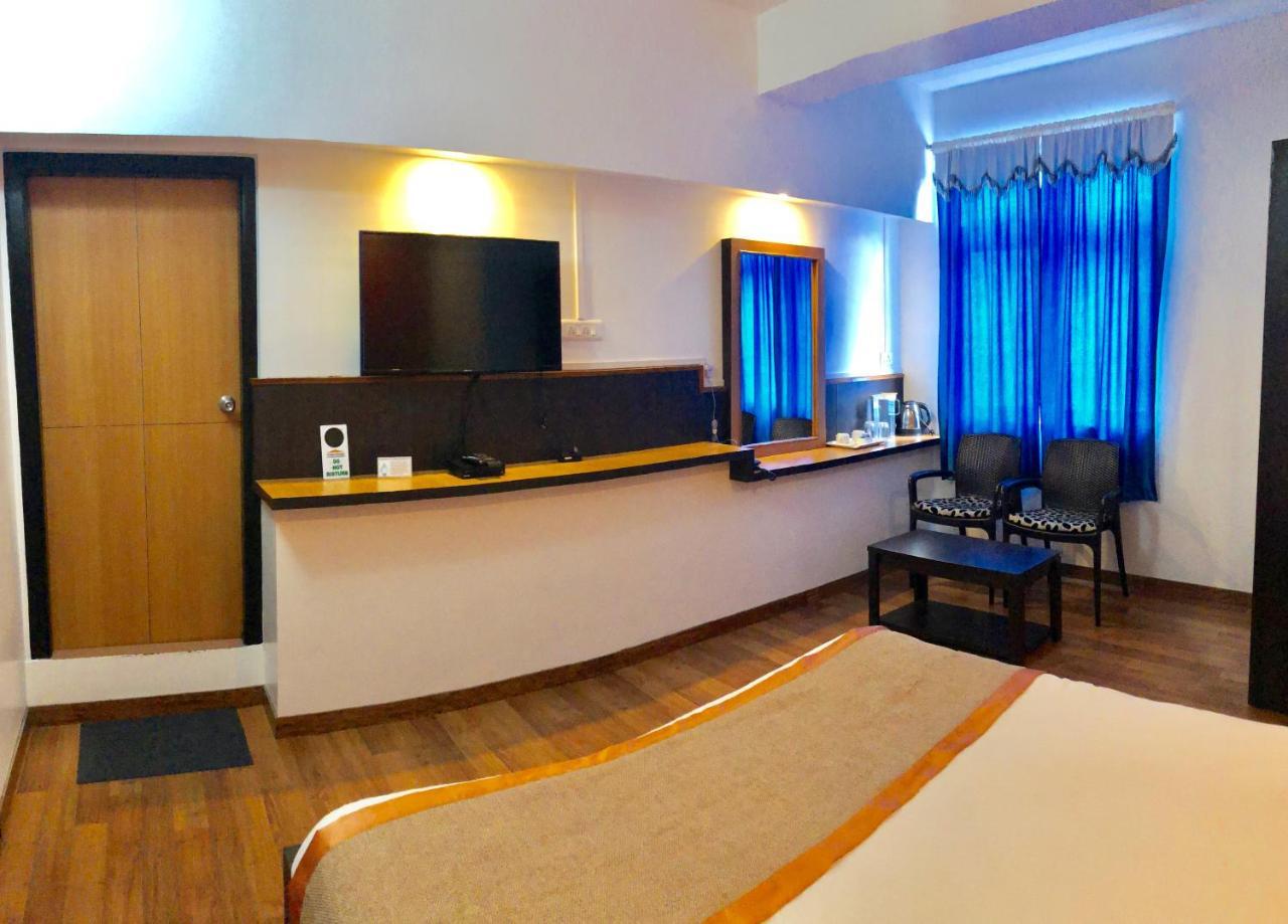 Orange Homestay Шиллонг Экстерьер фото