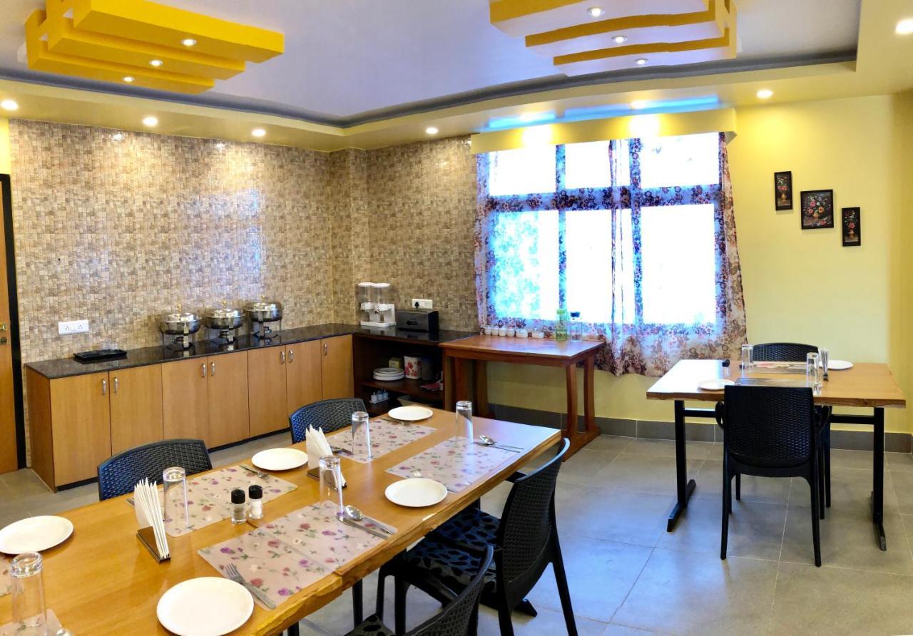 Orange Homestay Шиллонг Экстерьер фото