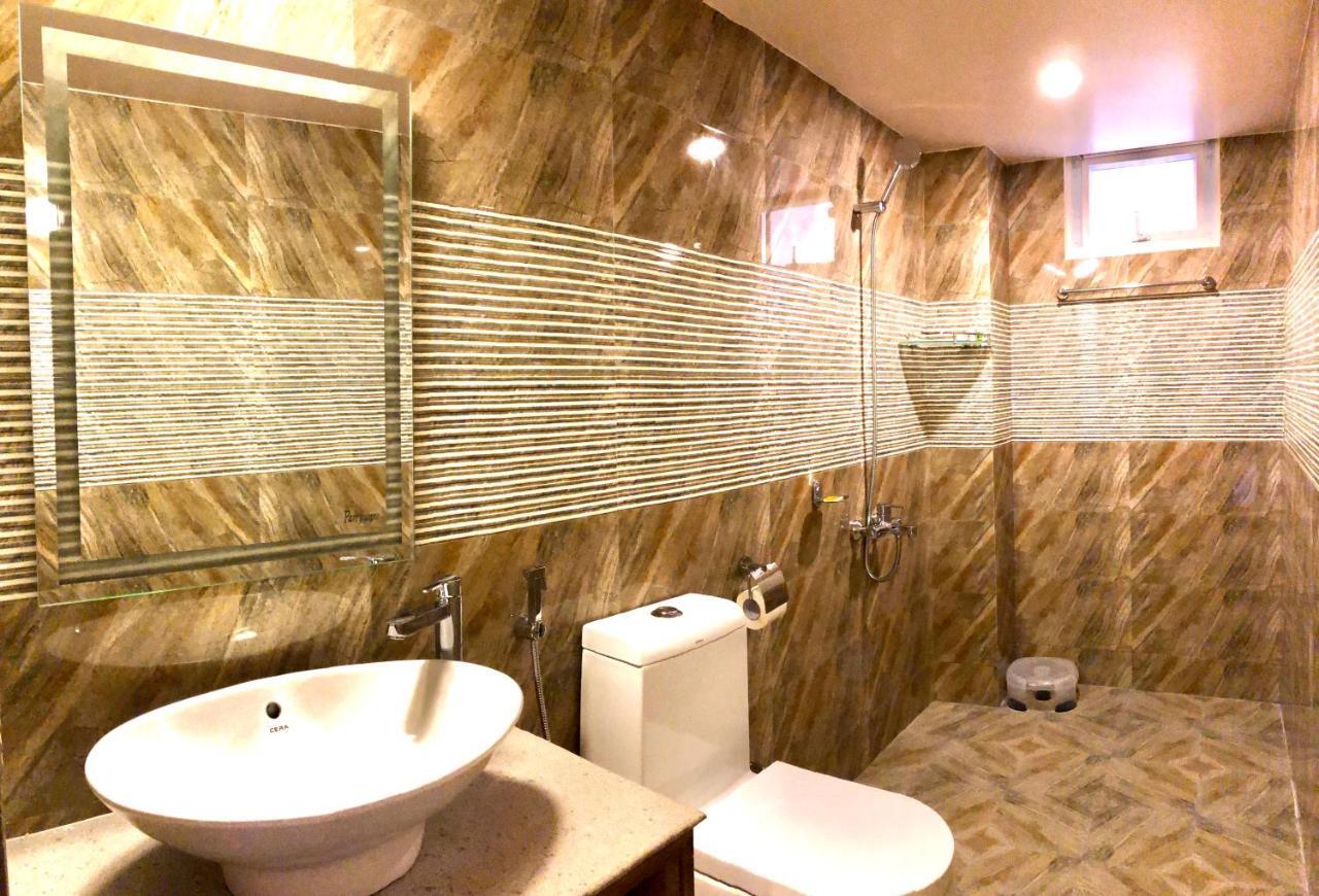 Orange Homestay Шиллонг Экстерьер фото